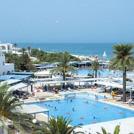 Sol El Mouradi Hotell Port El Kantaoui Exteriör bild