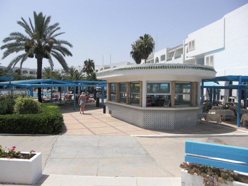 Sol El Mouradi Hotell Port El Kantaoui Exteriör bild